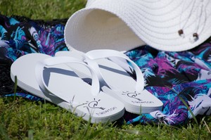 [COPA-WH] Copa Flip Flops (White)
