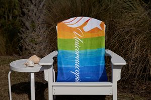 [KBT2242] EPICOLOR Junior Beach Towel (22" x 42")