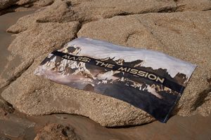 [KBT2858] EPICOLOR Promo Beach Towel