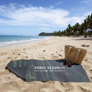[KBT3060P] EPICOLOR Polyester Beach Towel (30" x 60")