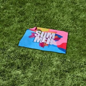 [KT1518DS] EPICOLOR Dual Sided Towel