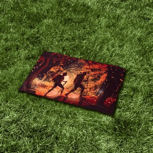 [KT1625] EPICOLOR Sport Rally Towel