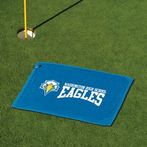 [KTCNG1630] MaxxColor Deluxe Golf Towel ( 16" x 30" )