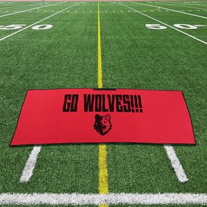 [KTCNW1740] MaxxColor Waffle Sport Towel (17" x 40")