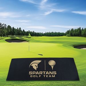 [KTCNWG1740] MaxxColor Waffle Golf Towel (17" x 40")