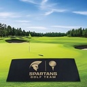 MaxxColor Waffle Golf Towel (17" x 40")