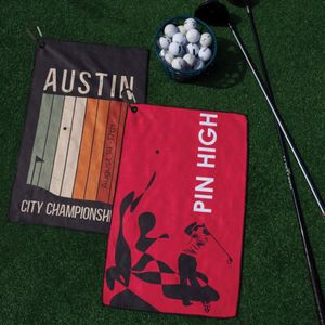[KTW1625] EPICOLOR Waffle Golf Towel 16" x 25"