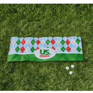 [KTW1740] EPICOLOR Waffle Golf Towel (17"x40")