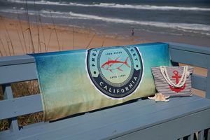 [RPET3060] EPICOLOR rPET Beach Towel