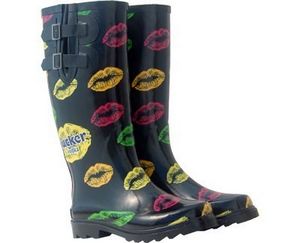 Wet Wellies Rain Boots