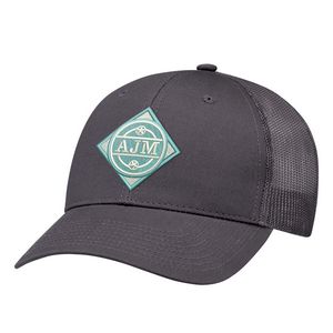 [6640M] Great Value - 6 Panel Constructed Full-Fit (Mesh Back)