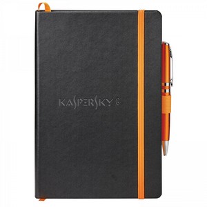 NEOSKIN&reg; HARD COVER JOURNAL COMBO
