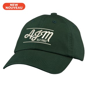 Classic Dad Cap / Enzyme Washed Deluxe Chino