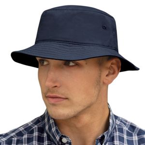 [0E100] Bucket Style - Polyester Pearl Nylon - UPF50+