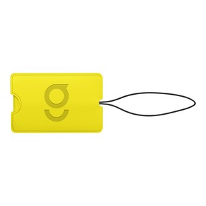[G541] Neoskin&Reg; Peekaboo Luggage Tag