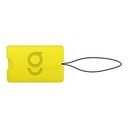 Neoskin&Reg; Peekaboo Luggage Tag