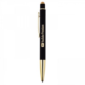 [I154] Top Notch Reflection 2-In-1 Ballpoint Pen / Stylus