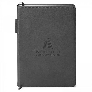 Toscano Genuine Leather Non-Refillable Journal