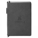 Toscano Genuine Leather Non-Refillable Journal
