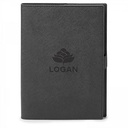 Toscano Genuine Leatherrefillable Journal