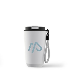 [DW342] REAL DEAL 355ml / 12oz RECYCLED STAINLESS STEEL TUMBLER