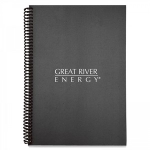 Spiral Eco Notebook