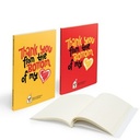Medio Perfect Bound Notebook (5" X 7" With 150 Pages)