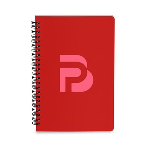 [ST3209] Stone Paper Soft Cover Spiral Journal