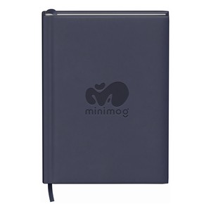 [ST4864] Marlowe Hard Cover Journal