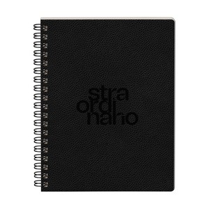 [ST4865] Odyssey Soft Cover Spiral Journal