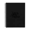 Odyssey Soft Cover Spiral Journal