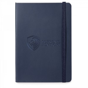 [ST601] Giuseppe Di Natale Perfect Bound Leather Journal