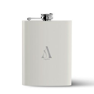 ACE 200ml / 6.8oz RECYCLED STAINLESS STEEL FLASK