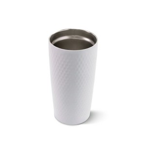 UP TO PAR 500ml / 16.9oz RECYCLED STAINLESS STEEL TUMBLER