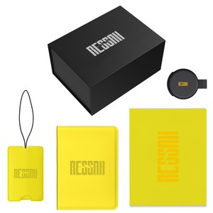 [GF950] Wired Wanderer 4-Piece Gift Set