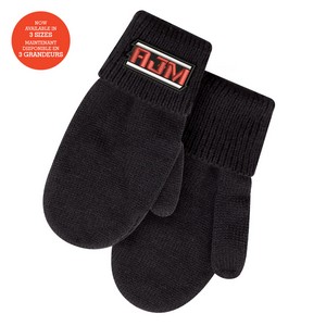 [0G500] Mittens w/Turned Down Cuffs