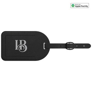 [LF113] Echo Luggage Tag With Apple Find My