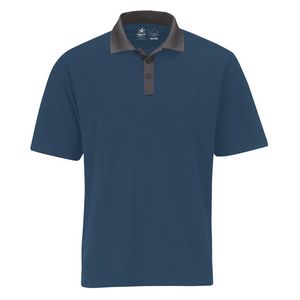 [PM1015] Men's Performance Two-Tone Polo