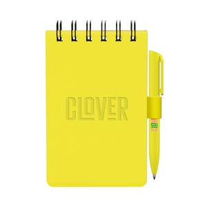 [ST3285] Neoskin&Reg; Pocket Spiral Notepad Combo