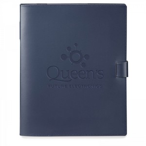 [ST604] Giuseppe Di Natale Refillable Leather Journal