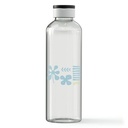 CLOUD NINE 800ml / 27oz RECYCLED PLASTIC BOTTLE
