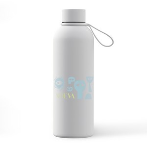 SUNNY SIDE 780ml / 26oz RECYCLED STAINLESS STEEL BOTTLE