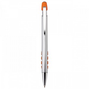[G1005] Veneno Silver Ballpoint Pen