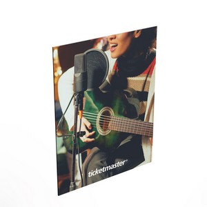 [SC1072] Mighty Perfect Bound Notebook (7" X 9" With 56 Pages)