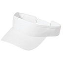 Sun Visor w/Deluxe Blended Chino Twill
