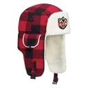 Lumberjack Winter Bomber Hat w/Earflaps