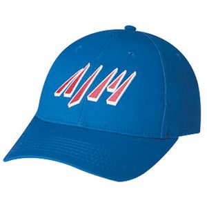 [5390M] Best Seller Contour Polycotton Cap