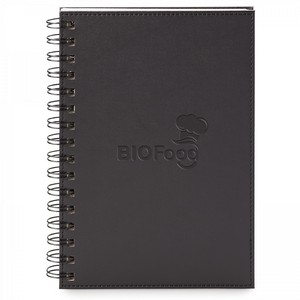NEOSKIN&reg; HARD COVER SPIRAL JOURNAL