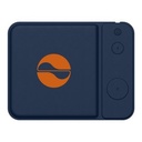 Fusion 3-In-1 Wireless Charging Mousepad