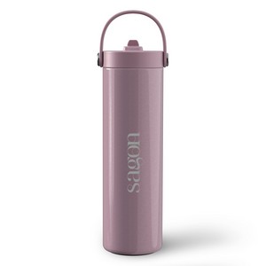 [DW340] MAGIC TOUCH 600ml / 20.3 oz RECYCLED STAINLESS STEEL BOTTLE
